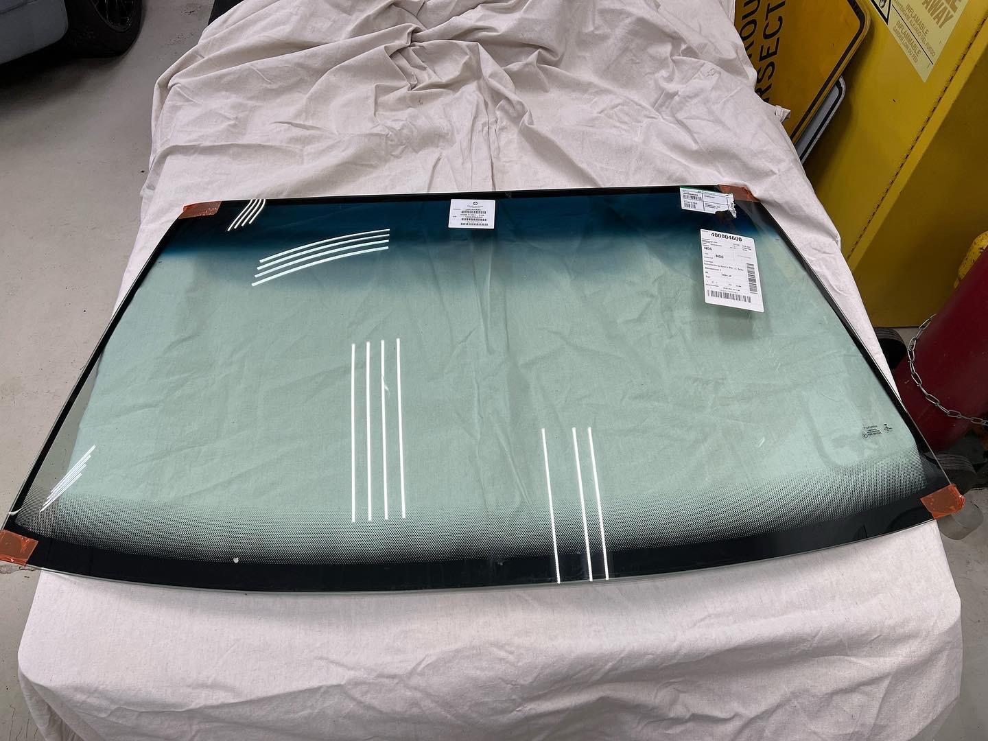 Corrado Windshield