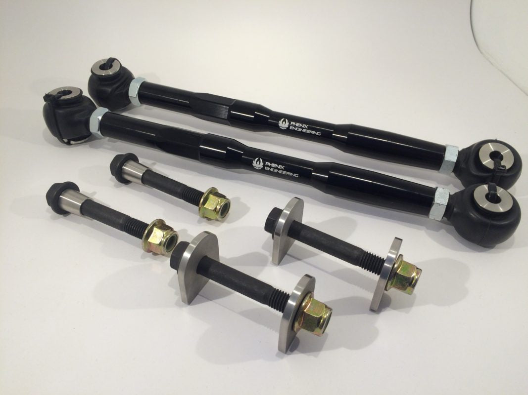 Phenix Engineering GT1 Series Porsche 996 Turbo / GT2 / C4S Adjustable