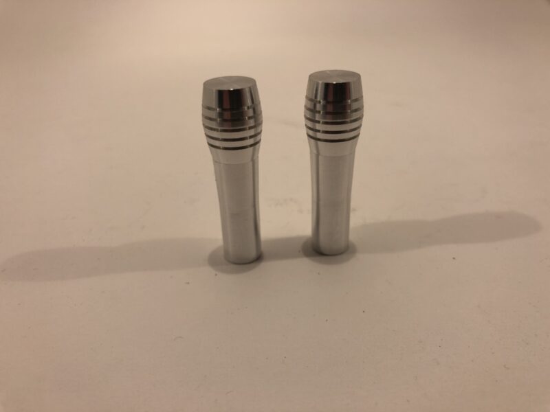 Phenix Engineering Corrado Door Pins 93+ Interior Aluminum