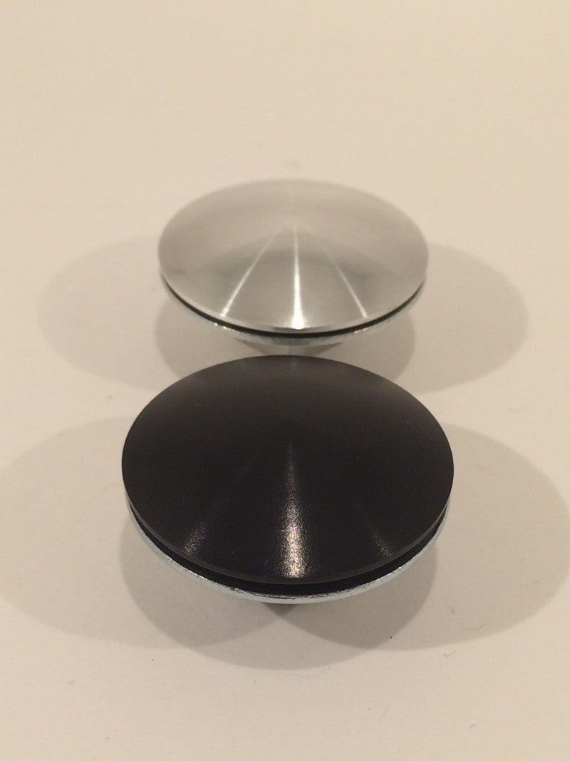 Phenix Engineering MKI Audi TT Antenna Delete Black Anodized