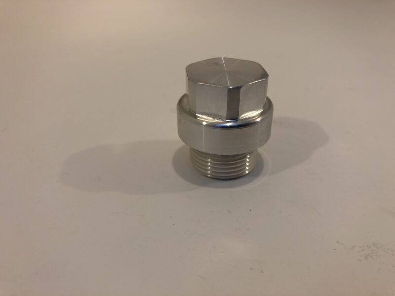 Phenix Engineering Volkswagen Radiator Adapter Plug