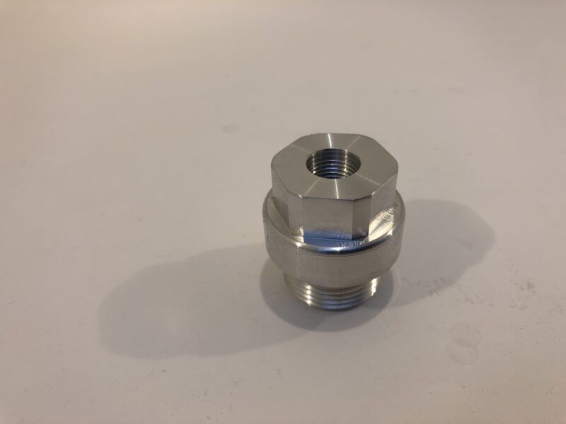 Phenix Engineering Volkswagen Radiator Adapter Plug 1/8-NPT