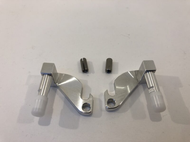 Phenix Engineering Corrado Billet Door Striker Kit