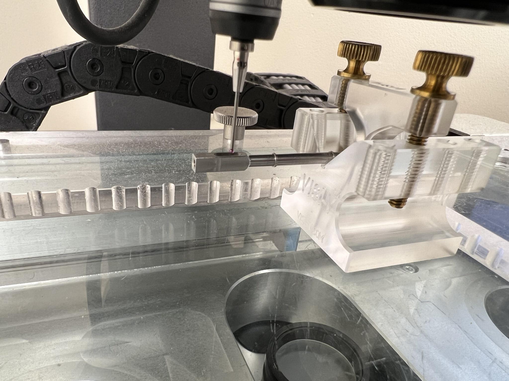Visi-V Inspection V-Block