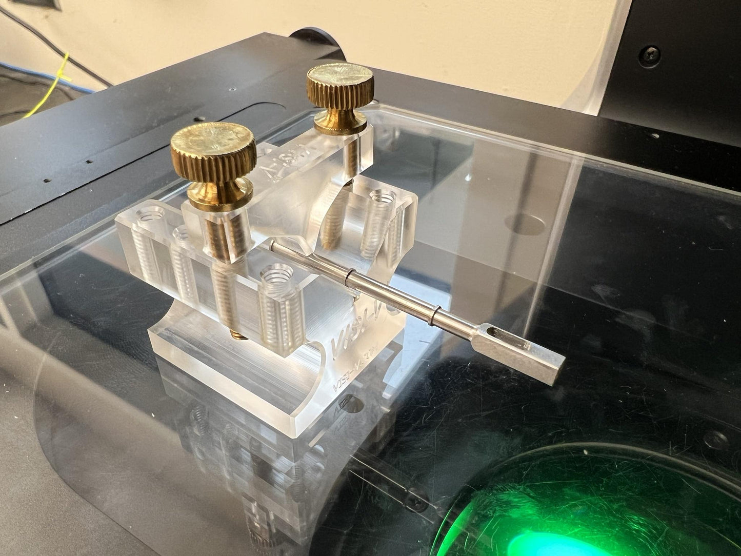 Visi-V Inspection V-Block