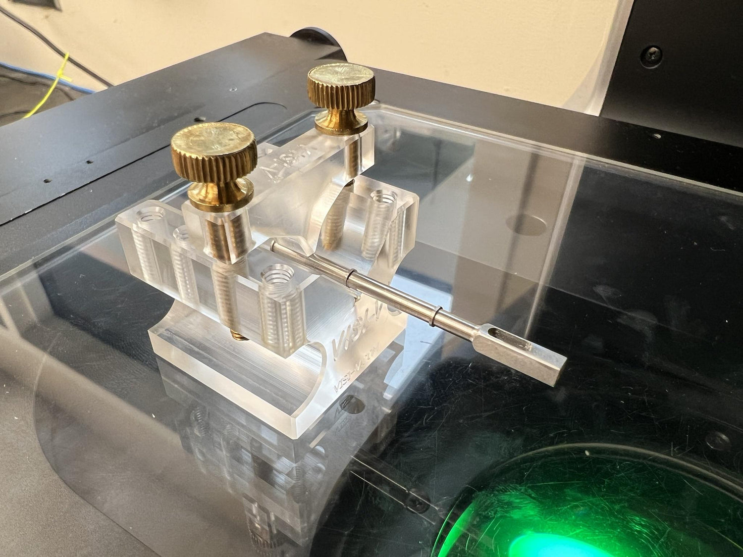 Visi-V Inspection V-Block