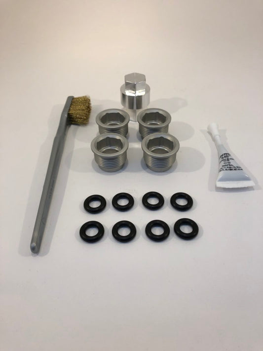 Phenix Engineering 1.8T Injector Cups - Large Port