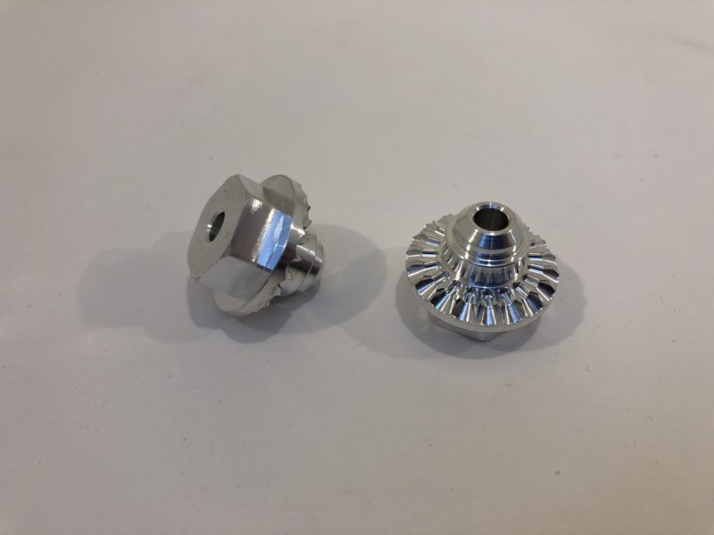 Phenix Engineering Corrado Billet Euro Light Adjuster Kit