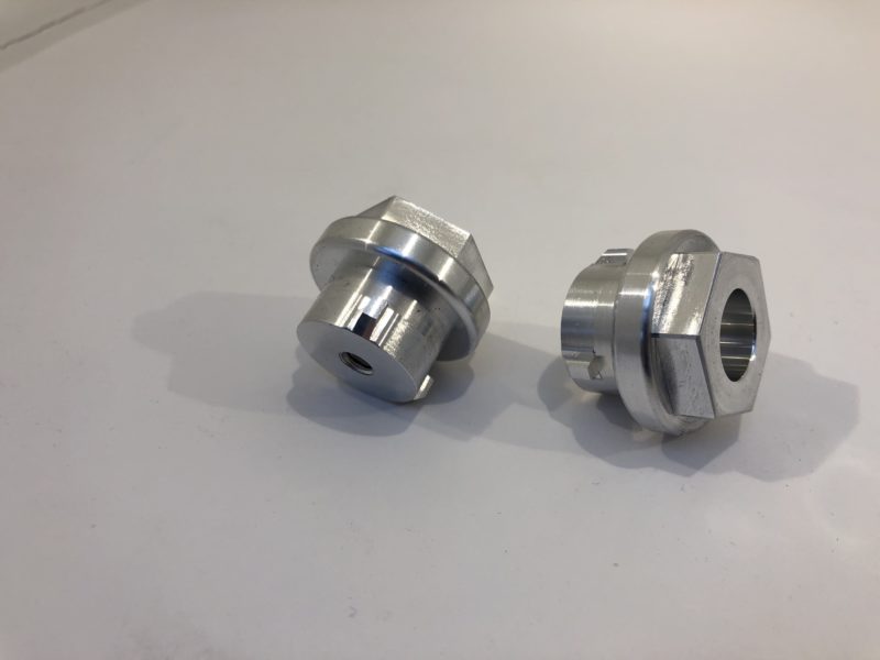 Phenix Engineering Corrado Billet Euro Light Adjuster Kit