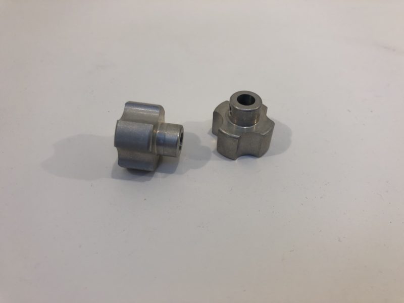 Phenix Engineering Corrado Billet Euro Light Adjuster Kit
