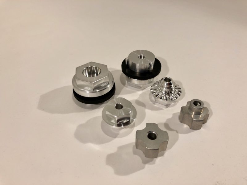 Phenix Engineering Corrado Billet Euro Light Adjuster Kit