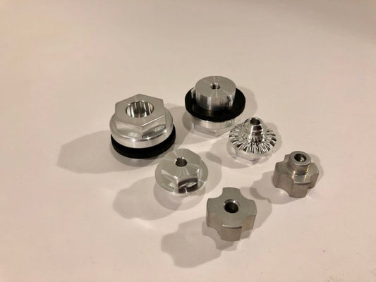 Phenix Engineering Corrado Billet Euro Light Adjuster Kit