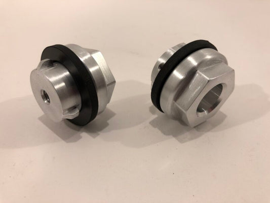 Phenix Engineering Corrado Eurolight Lock Knobs