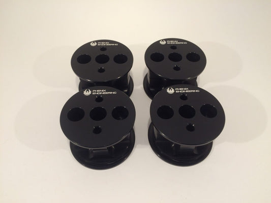 Phenix Engineering GT1 Series Porsche 996 / 986 Lower Control Arm Bushing Kit F+R