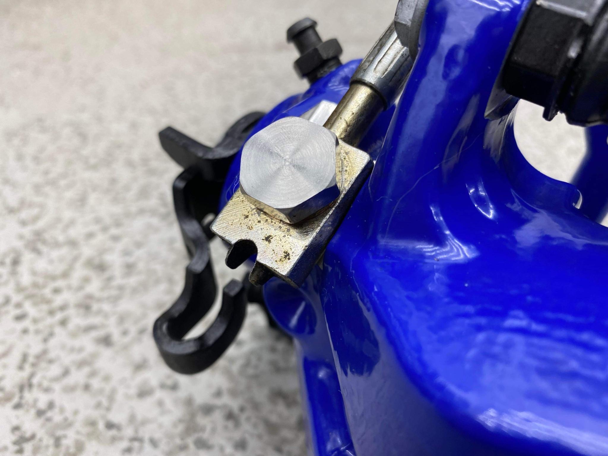 Phenix Engineering MK4 M12 Rear Caliper Banjo Bolt Kit