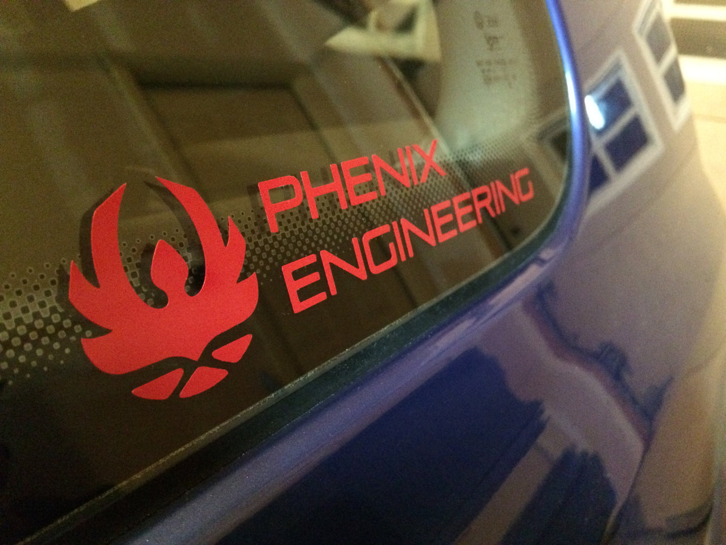 Phenix Engineering Sticker