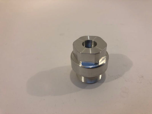 Phenix Engineering Volkswagen Radiator Adapter Plug 1/8-NPT